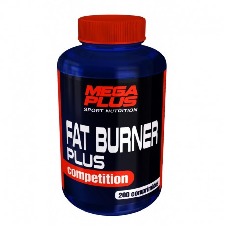 Fat Burner Competition 90 Comp Envase 90 Comprimidos