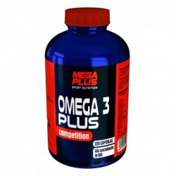 Omega 3 Plus  (90 Cápsulas)