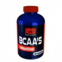 Bcaa's Competition (300 Comprimidos)