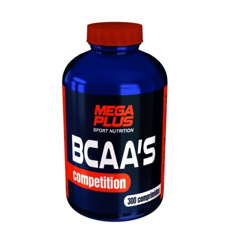 Bcaa's Competition (300 Comprimidos)