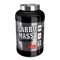 Carbo Mass Extrem Purity - Sabor Fresa (3 Kg)