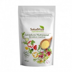 Levadura Nutricional 250 Gramos