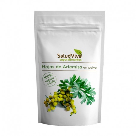 Hoja De Artemisa Annua En Polvo 100 Gr