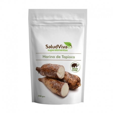 Harina De Tapioca 250 Grs