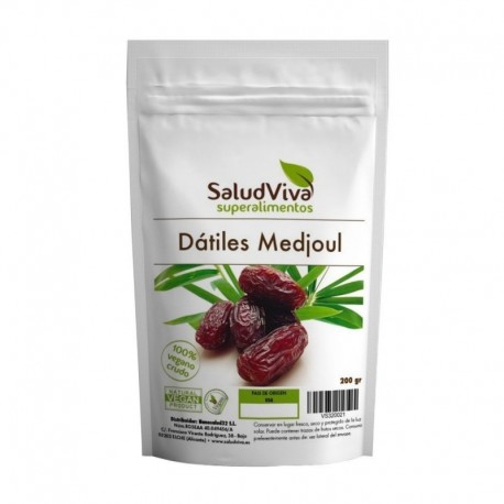 Datil Medjoul 200Grs Eco