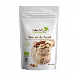 Nueces De Brasil 200 Gramos Eco