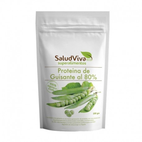 Proteina De Guisante 250 Gramos Eco