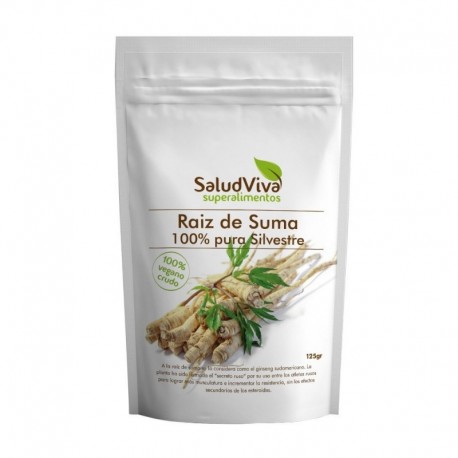 Raiz De Suma 125 Gramos