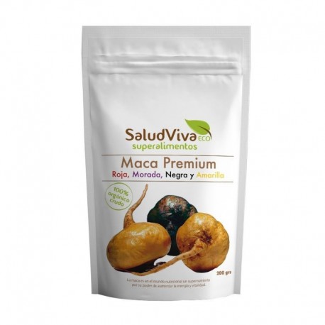 Maca Premiun 200 Gramos Eco