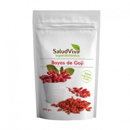 Bayas De Goji 250 Gr