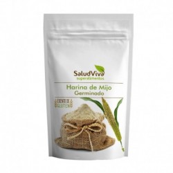 Harina De Mijo Germinado 200 Grs