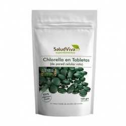 Chlorella En Tableta 125 Gramos Eco