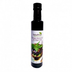 Vinagre Balsamico De Algarroba 250 Ml