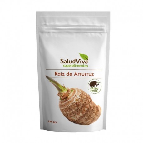 Raiz De Arrowroot 250 Gramos