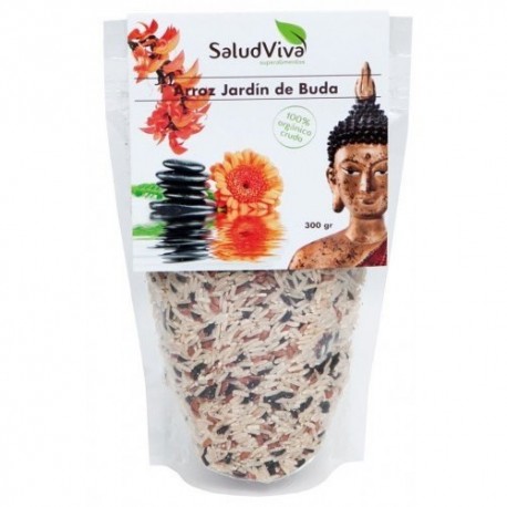 Arroz Jardin De Buda 300 Gramos