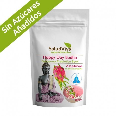 Happy Day Budha A La Pitahaya 350 Grs