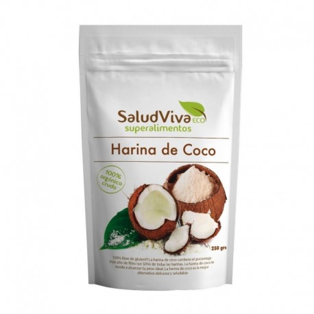 Harina De Coco 1 Kg. Eco