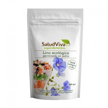 Lino Germinado 250 Gramos