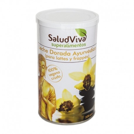 Leche Dorada Ayurvedica 320 Gramos