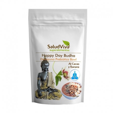 Happy Day Buda Al Cacao 350 Gramos