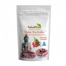 Happy Day Buda Con Fresa Y Baoba 350 Gramos