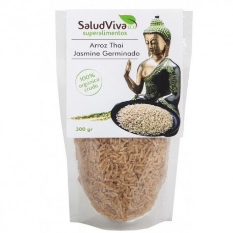 Arroz Thai Jasmine Germinado 300 Gramos