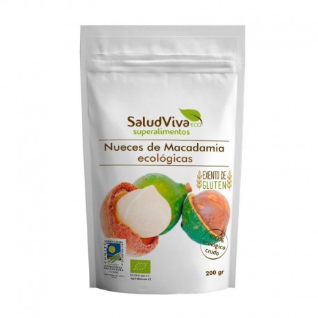 Macadamia Nueces 100 Gramos