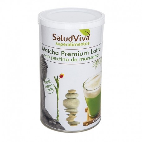 Matcha Premium Latte 250 Gramos