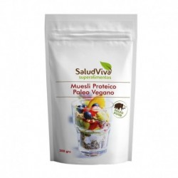 Muesli Proteico Paleo Vegano 300 Gramos