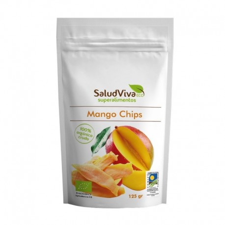 Mango Chips 125 Gramos Eco