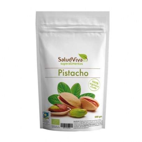 Pistachos 200 Gramos Eco