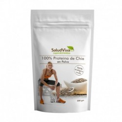 Proteina De Chia 200 Gramos