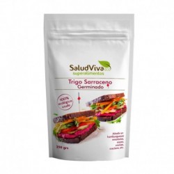 Trigo Sarracerno Germinado 250 Gramos