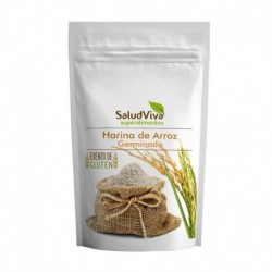 Harina De Arroz Germinado 400 Grs