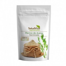 Harina De Avena Germinada 250 Grs