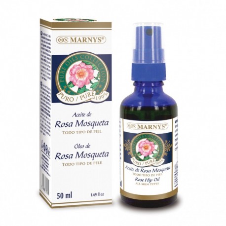 Aceite Rosa Mosqueta Spray 50 Ml 