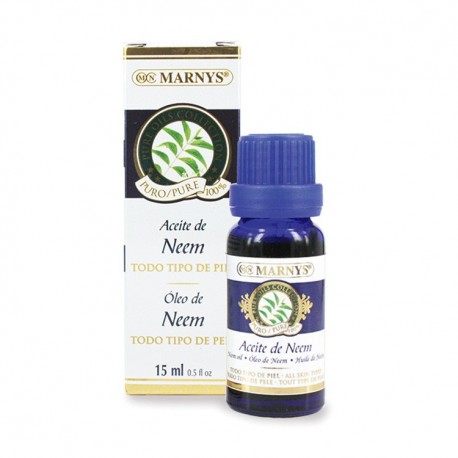 Aceite De Neem 15 Ml