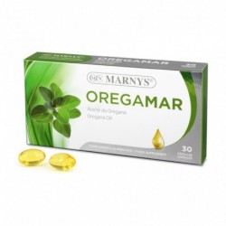 Aceite De Oregano Bio 30 Capsulas