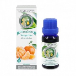 Aceite Esencia Alimentario De Mandarina 15 Ml