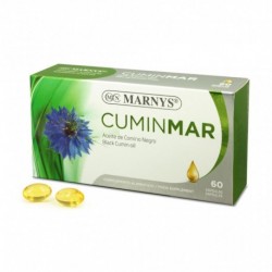 Cuminmar Comino Negro 60 Perlas X 500 Mg