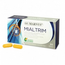 Mialtrim 60 Capsulas Vegetales