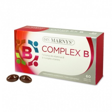 Complex B 60 Capsulas