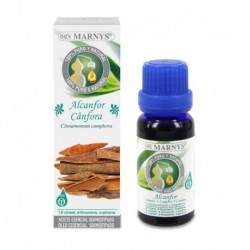 Alcanfor Aceite Esencial Alimentario Estuche 15