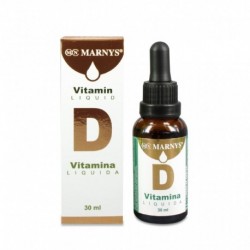 Vitamina D Liquida 30 Ml 