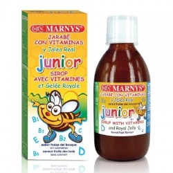 Jarabe Junior Multivit 250 Ml Con Jalea Real