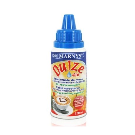 Dulze Sin 130 Ml Sacarina Liquida