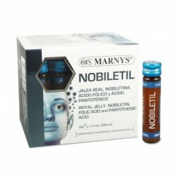 Nobiletil 20 Viales X 11 Ml