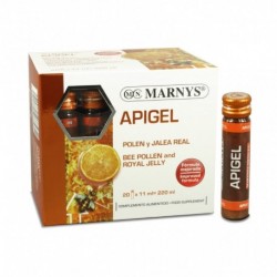 Apigel 20 Viales X 11 Ml 