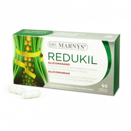 Redukil 450 Mg 60 Capsulas