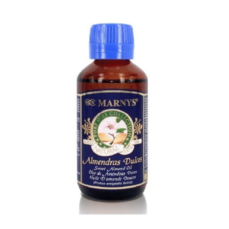 Aceite Puro Almendras 125 Ml 